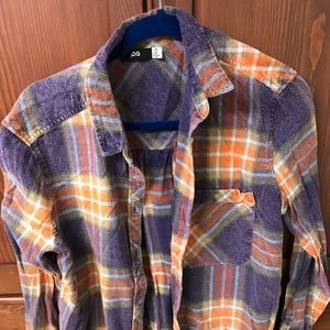 Urban Outfitters Flannel